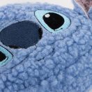 Disney Lilo și Stitch Blue geantă cosmetică fleece 18 cm