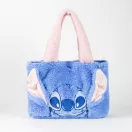 Disney Lilo și Stitch Fluffy geantă de cumpărături din pluș, 31 cm