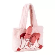   Disney Minnie Pretty geantă de cumpărături din pluș, 30 cm