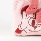 Disney Minnie Pretty geantă de cumpărături din pluș, 30 cm