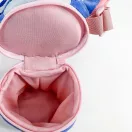 Disney Lilo și Stitch Ice Cream rucsac de pluș, geantă 18 cm