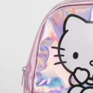 Hello Kitty Iridescent rucsac holografic, geantă 23 cm