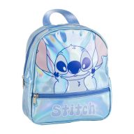   Disney Lilo și Stitch Iridiscente rucsac holografic, geantă 23 cm