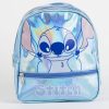 Disney Lilo și Stitch Iridiscente rucsac holografic, geantă 23 cm
