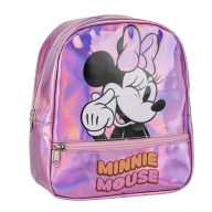 Disney Minnie Iridescent rucsac holografic, geantă 23 cm