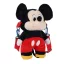 Disney Mickey  Smile rucsac din pluș, geantă 28 cm