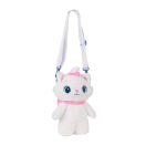 Disney Marie White rucsac din pluș, geantă 28 cm