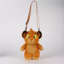 Disney Regele Leu Cute rucsac din pluş, geantă de 28 cm