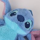 Disney Lilo și Stitch Blue Alien rucsac din pluș, geantă 30 cm