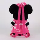 Disney Minnie  Pinky rucsac de pluș, geantă 30 cm