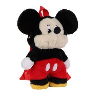 Disney Mickey  Classic rucsac de pluș, geantă 30 cm
