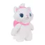 Disney Marie White rucsac din pluș, geantă 30 cm