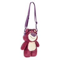   Disney Povestea Jucăriilor Lotso rucsac din pluș, geantă 27 cm