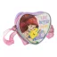 Prințesele Disney Life is Better geantă umăr și crossbody cu sclipici