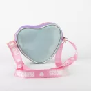 Prințesele Disney Life is Better geantă umăr și crossbody cu sclipici