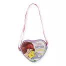 Prințesele Disney Life is Better geantă umăr și crossbody cu sclipici