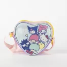 Hello Kitty Friends geantă strălucitoare