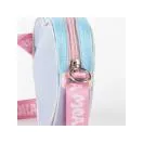 Disney Lilo și Stitch Ohana geantă de umăr cu sclipici