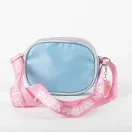 Disney Lilo și Stitch Ohana geantă de umăr sclipicioasă