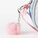 Disney Lilo și Stitch Ohana geantă de umăr sclipicioasă