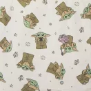 Star Wars The Mandalorian geantă de cumpărături, geantă 40 cm