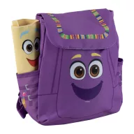 Dora Exploratoarea Purple Smile rucsac, geantă 30 cm
