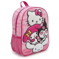 Hello Kitty Kawaii Cuties Rucsac 3D, geantă 30 cm