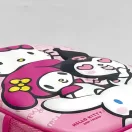 Hello Kitty Kawaii Cuties Rucsac 3D, geantă 30 cm