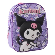 Hello Kitty Little Rebel Rucsac 3D, geantă 30 cm