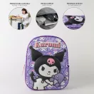 Hello Kitty Little Rebel Rucsac 3D, geantă 30 cm