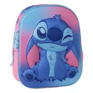 Disney Lilo și Stitch Galaxy Rucsac 3D, geantă 30 cm