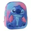 Disney Lilo și Stitch Galaxy Rucsac 3D, geantă 30 cm