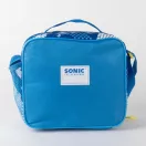 Sonic Ariciul Power Run Geantă termo 3D pentru prânz 26 cm