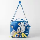 Sonic Ariciul Power Run Geantă termo 3D pentru prânz 26 cm