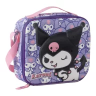 Hello Kitty Little Rebel Geantă de prânz termică 3D 24 cm