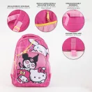 Hello Kitty Kawaii Cuties ghiozdan, geantă 42 cm