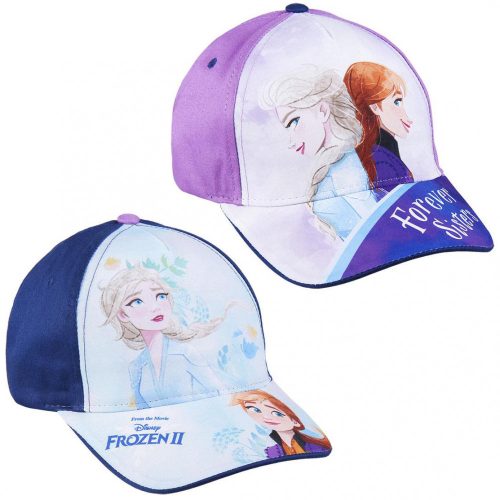 Disney Regatul de gheață copii șapcă de baseball 53 cm