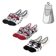 Disney Minnie Love șosete invizibile pentru adulți 36/40