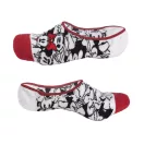 Disney Minnie Love șosete invizibile pentru adulți 36/40