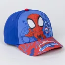 Omul Păianjen Spidey set de ochelari de soare și șapcă de baseball