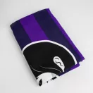 Wednesday prosop de baie, prosop de plajă 70x140cm (Uscare Rapidă)