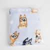 Bluey poncho prosop de plajă 50x115 cm