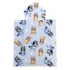 Bluey poncho prosop de plajă 50x115 cm