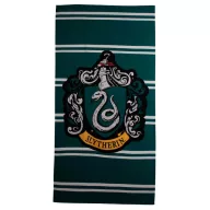  Harry Potter Slytherin prosop de baie, prosop de plajă 90x180cm (Uscare Rapidă)