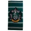 Harry Potter Slytherin prosop de baie, prosop de plajă 90x180cm (Uscare Rapidă)