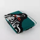 Harry Potter Slytherin prosop de baie, prosop de plajă 90x180cm (Uscare Rapidă)