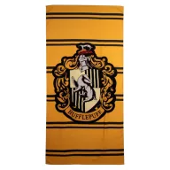   Harry Potter Hufflepuff prosop de baie, prosop de plajă 90x180cm (Uscare Rapidă)