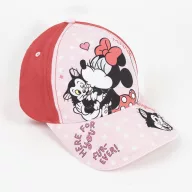 Disney Minnie Fur-ever șapcă baseball pentru copii 53 cm