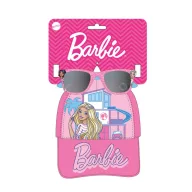 Barbie set de ochelari de soare și șapcă de baseball