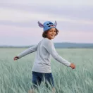 Disney Lilo și Stitch Smile căciulă pentru copii